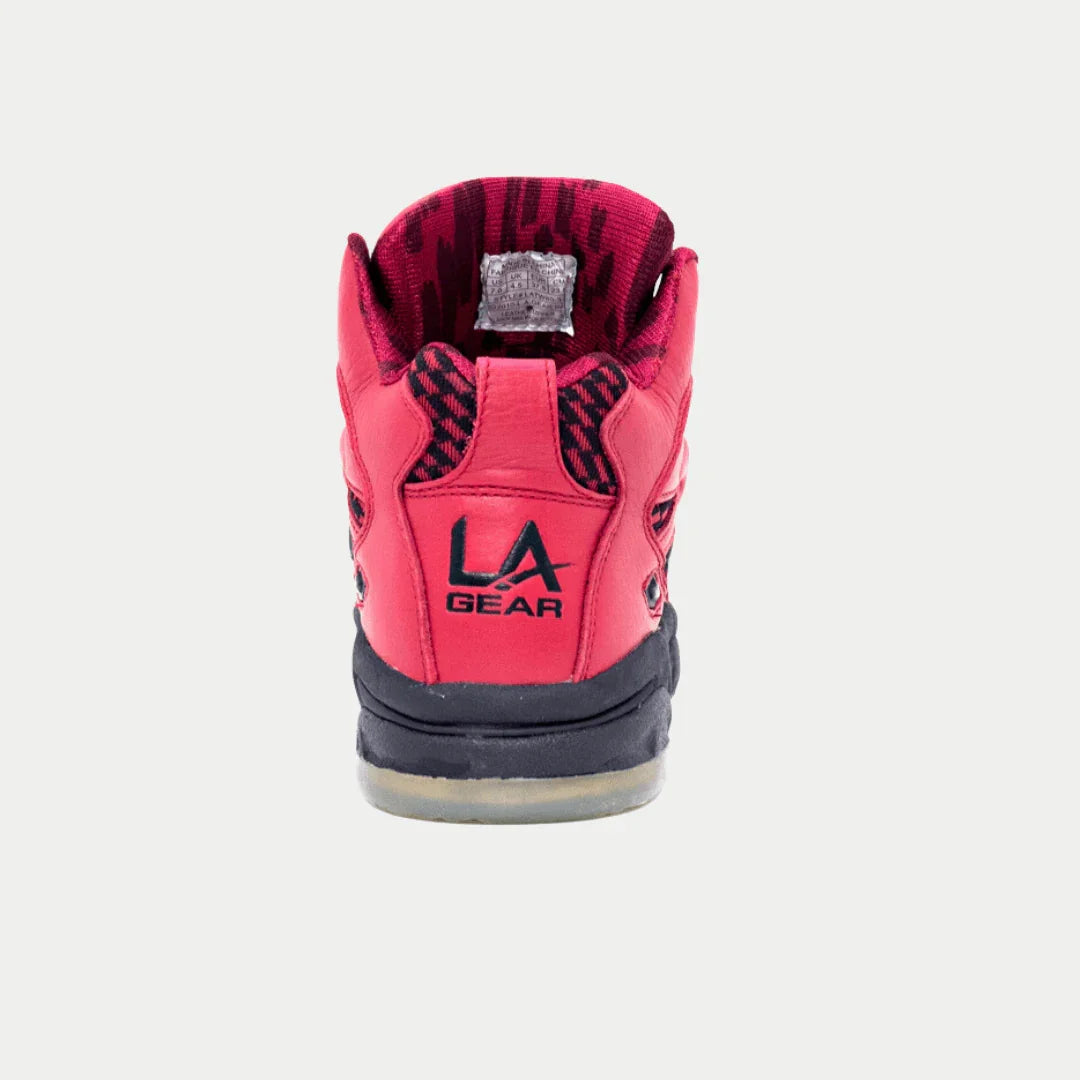 LA GEAR WOMEN'S LA TECH • VINTAGE HIGHTOP