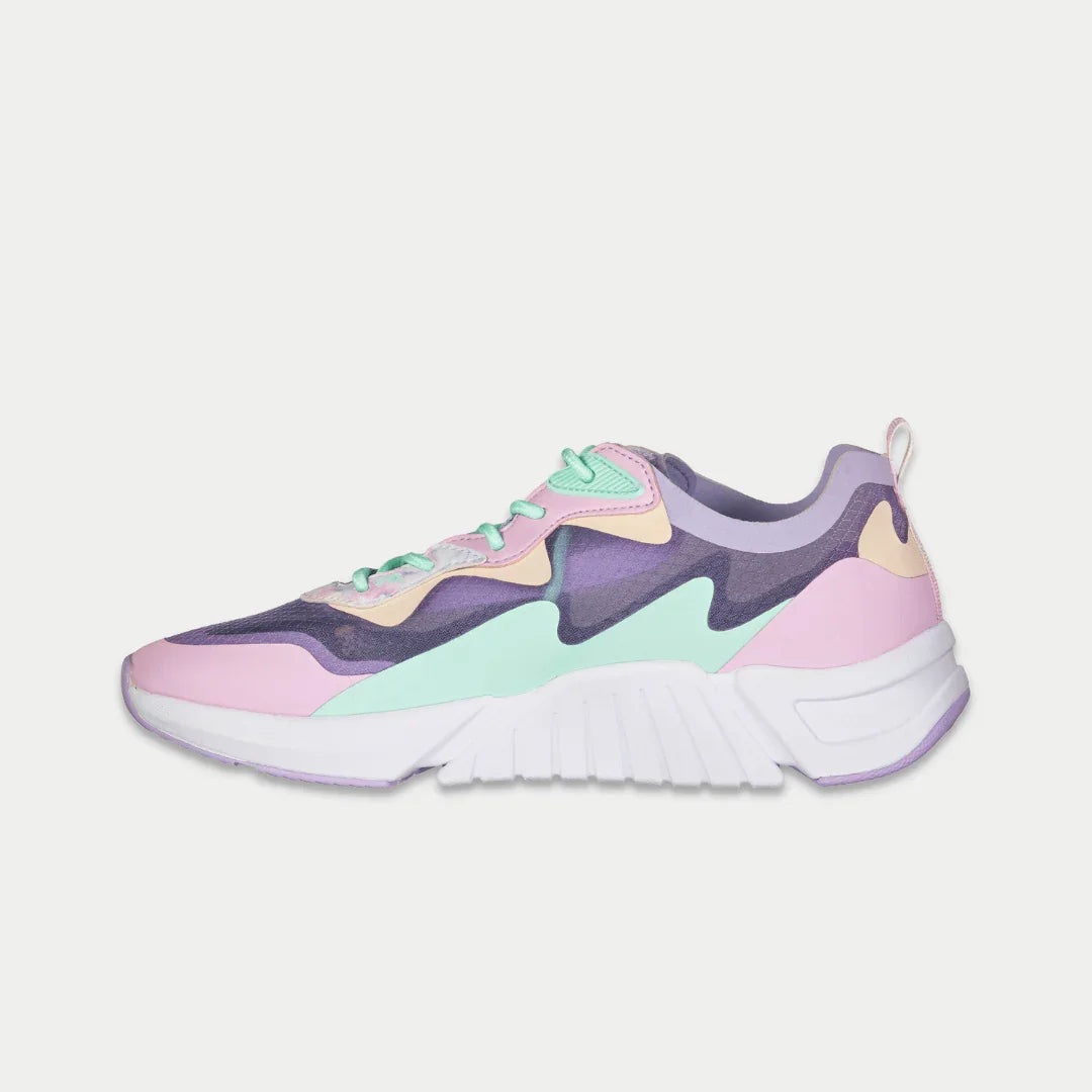 LA GEAR WOMEN'S MID-CITY LOWTOP LA Gear