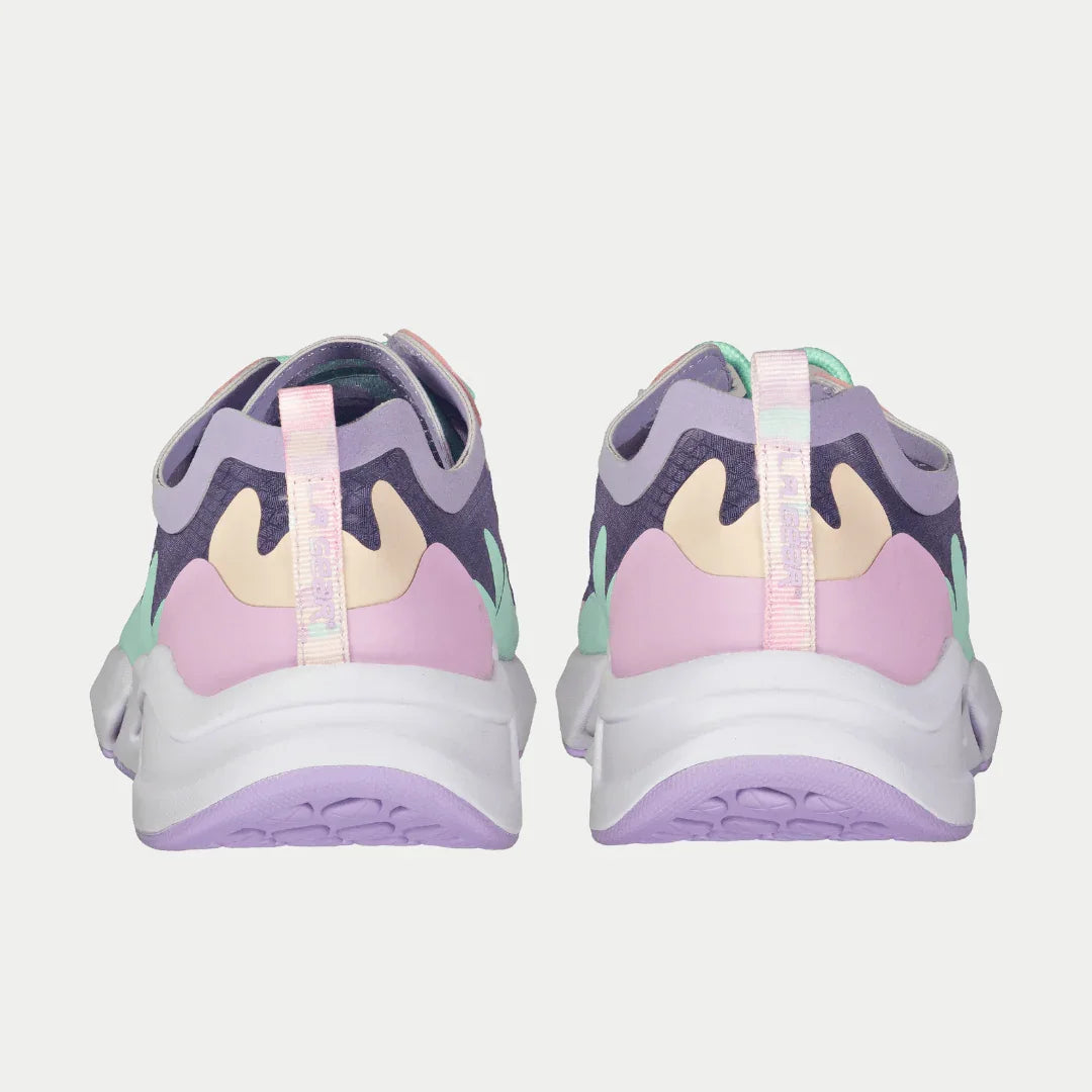 LA GEAR WOMEN'S MID-CITY LOWTOP LA Gear