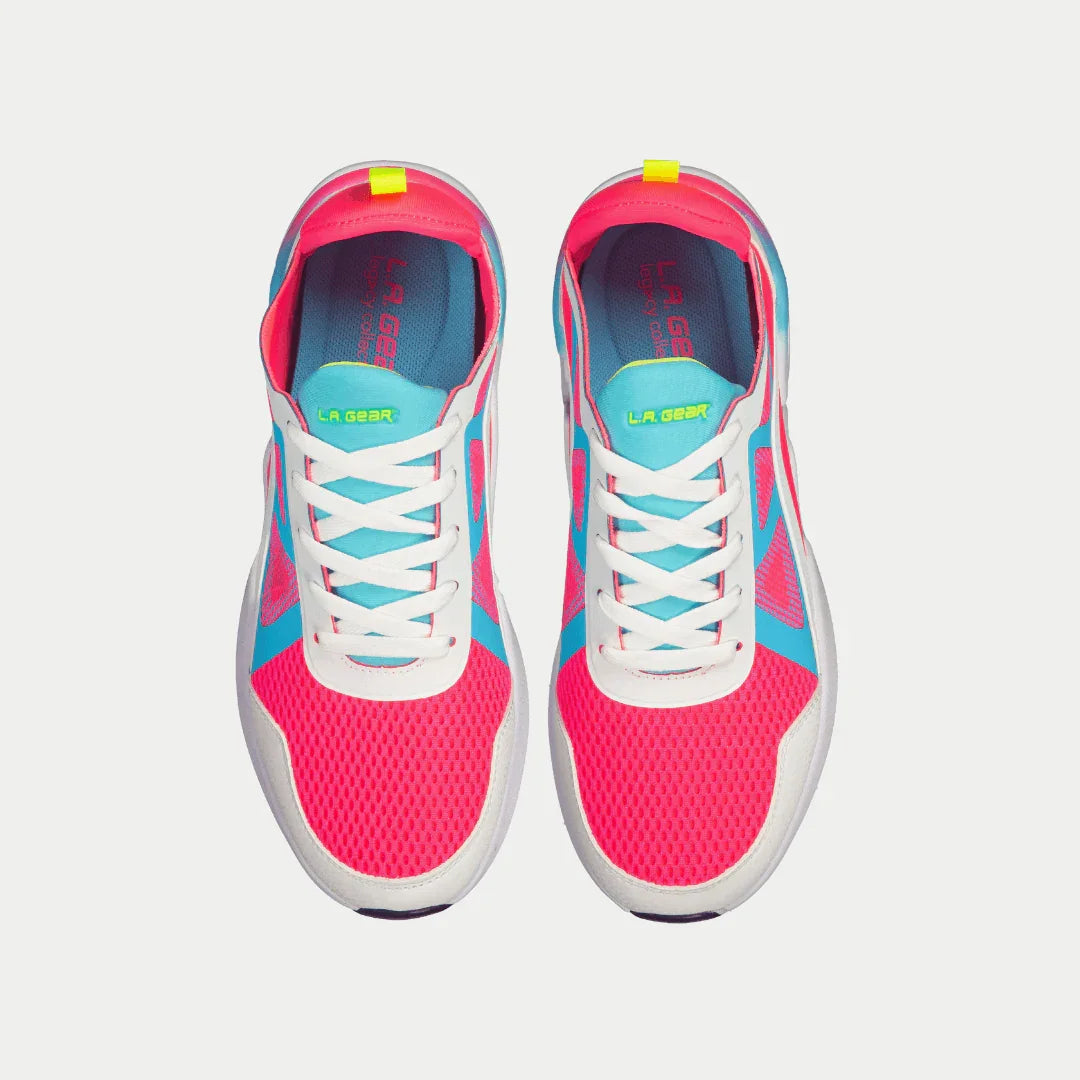 LA GEAR WOMEN'S TARZANA LOWTOP