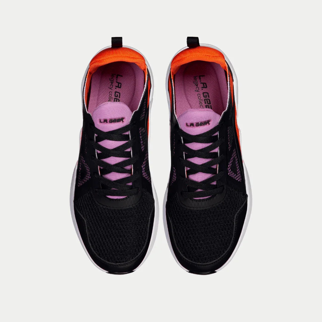 LA GEAR WOMEN'S TARZANA LOWTOP