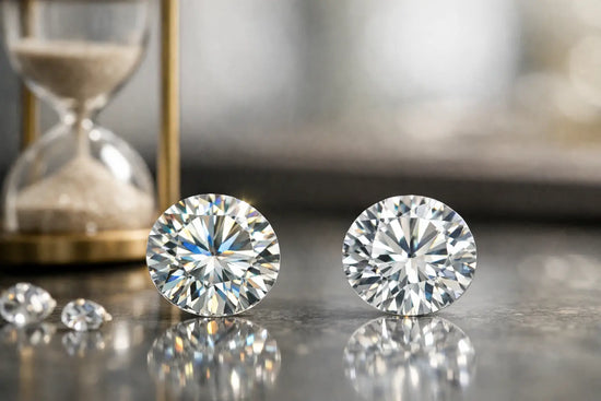 Moissanite vs CZ: Which Lasts Longer?