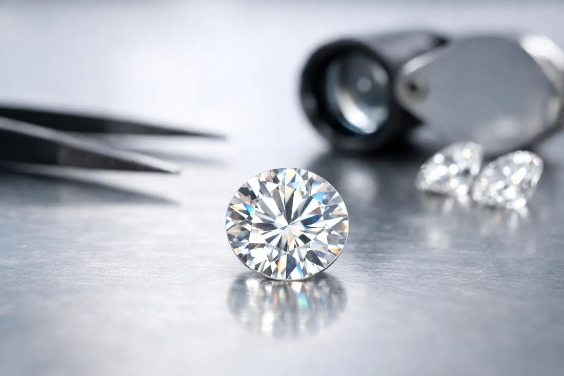 What Is a Loose Moissanite Stone?