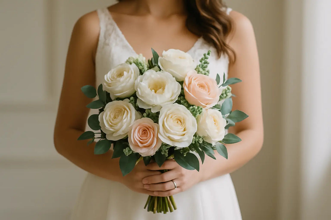 Artificial Wedding Bouquets That Look Real