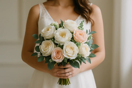 Artificial Wedding Bouquets That Look Real