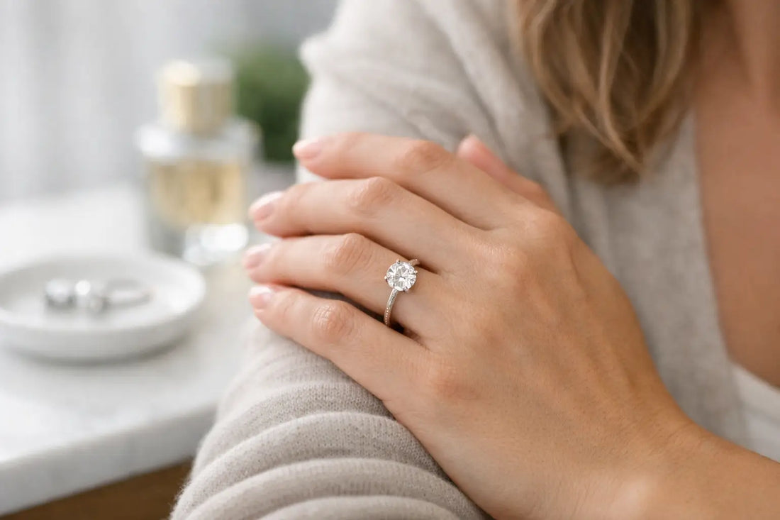 Is Moissanite Good for Daily Wear?