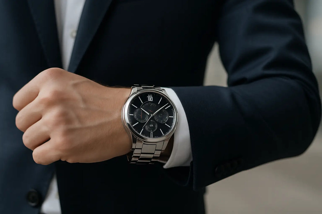 Poedagar Luxury Men’s Wristwatch: Worth It?