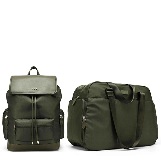 Wayfarer 2 Piece Weekender & Backpack Set