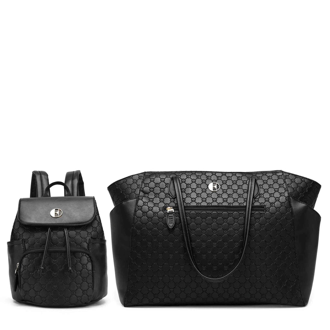 Compass 2 Piece Weekender & Backpack Set
