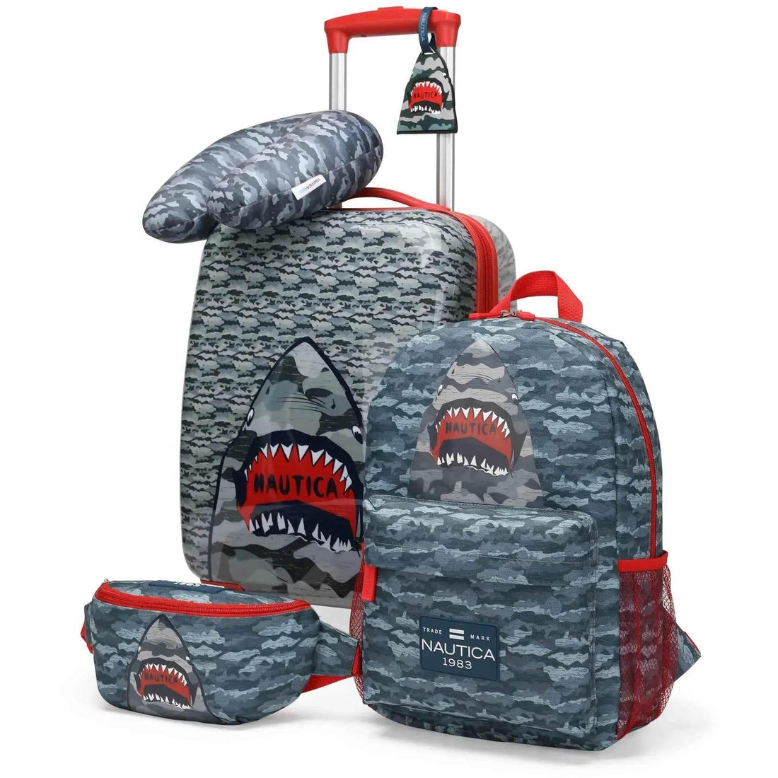 Kids Carry-on Suitcase: Adventure Starts Here