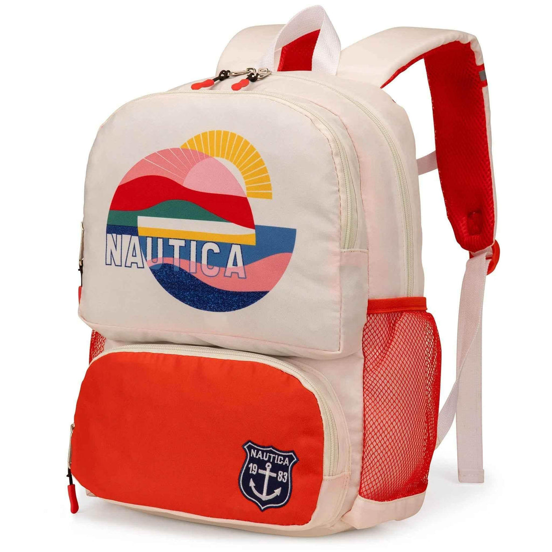 Kids Backpack for School | Sunny Day | 16" Tall Kid's Backpacks by Travellty