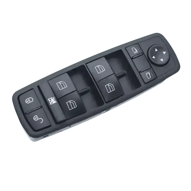 Car Window Master Switch W245 W169 BUTTON SWITCH by DSERS
