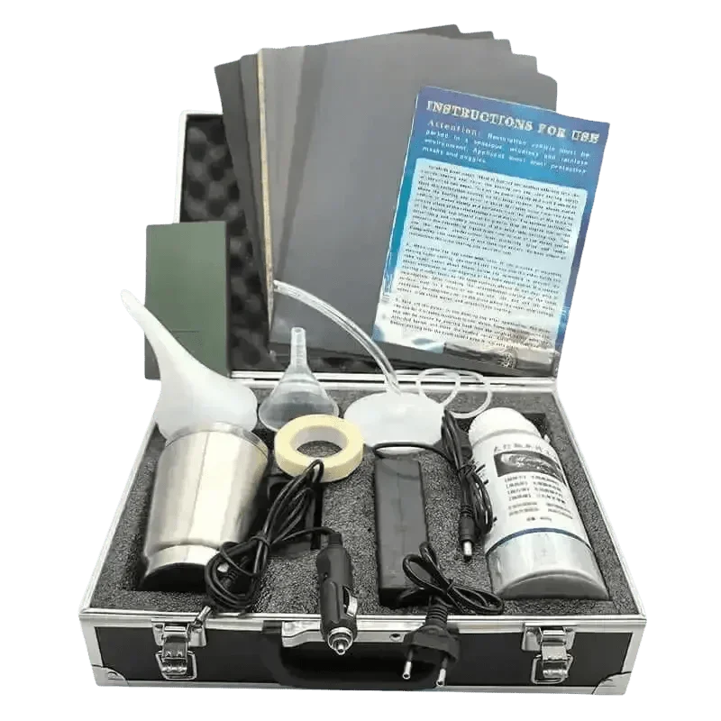 Car Headlight Polishing Kit headlight polishing kit by Car TOOLL Store