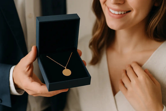Engraved Necklace Gift for Her: Buy It Right