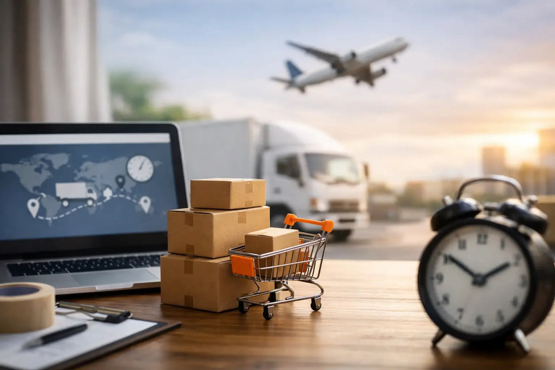 How Long Does Ecommerce Shipping Take?