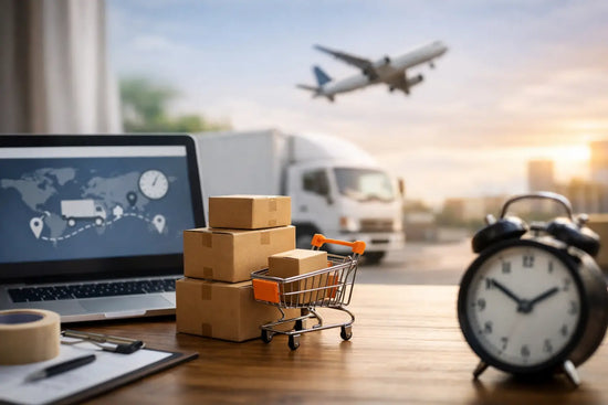 How Long Does Ecommerce Shipping Take?