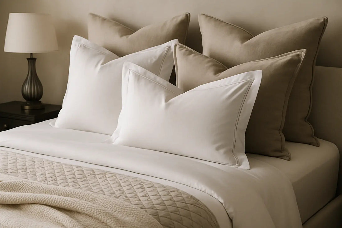 Build a Bedding Collection That Feels Expensive
