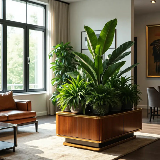 GiFTiFY’s Guide to Luxurious Living Spaces - GiFTiFY