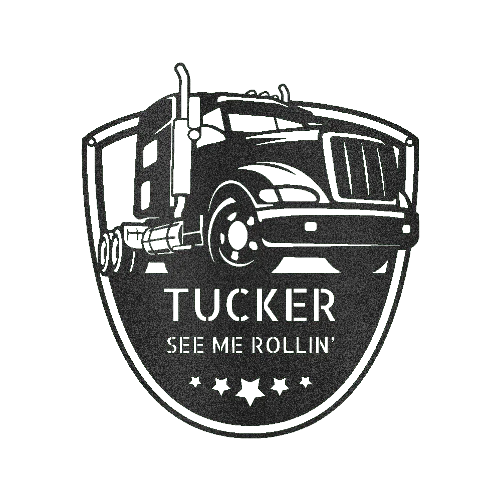 Classic Fleur De Lis Personalized Gifts - Custom Metal Sign