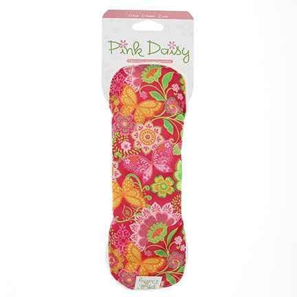 Pink Daisy Organic Cotton Feminine Pads Organic Cotton Feminine Pads by Blueberry & Me