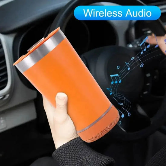 Portable Bluetooth Speaker for Your Car Experience - GiFTiFY