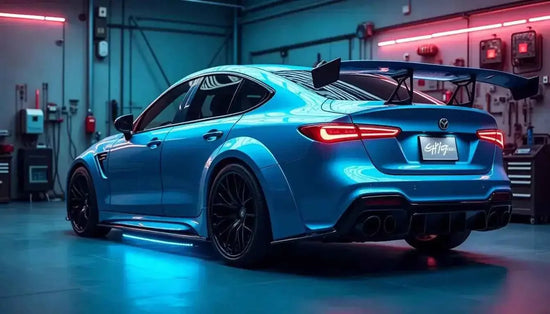 Unleash Your Vehicle's Potential - GiFTiFY