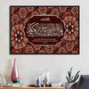 The Beauty of Islamic Calligraphy Art as a Focal Point in Your Decor