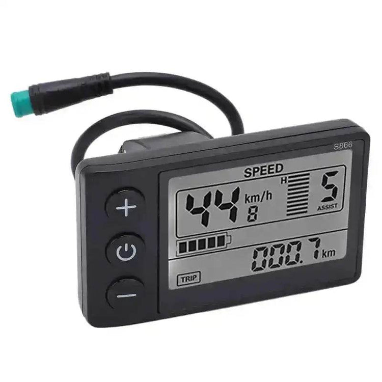 E Bike Scooters Accessories