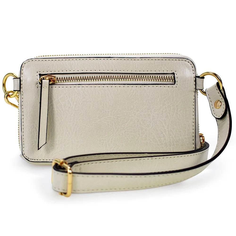 Madalyn Monogram Belt Bag | Crossbody Sling - GiFTiFY