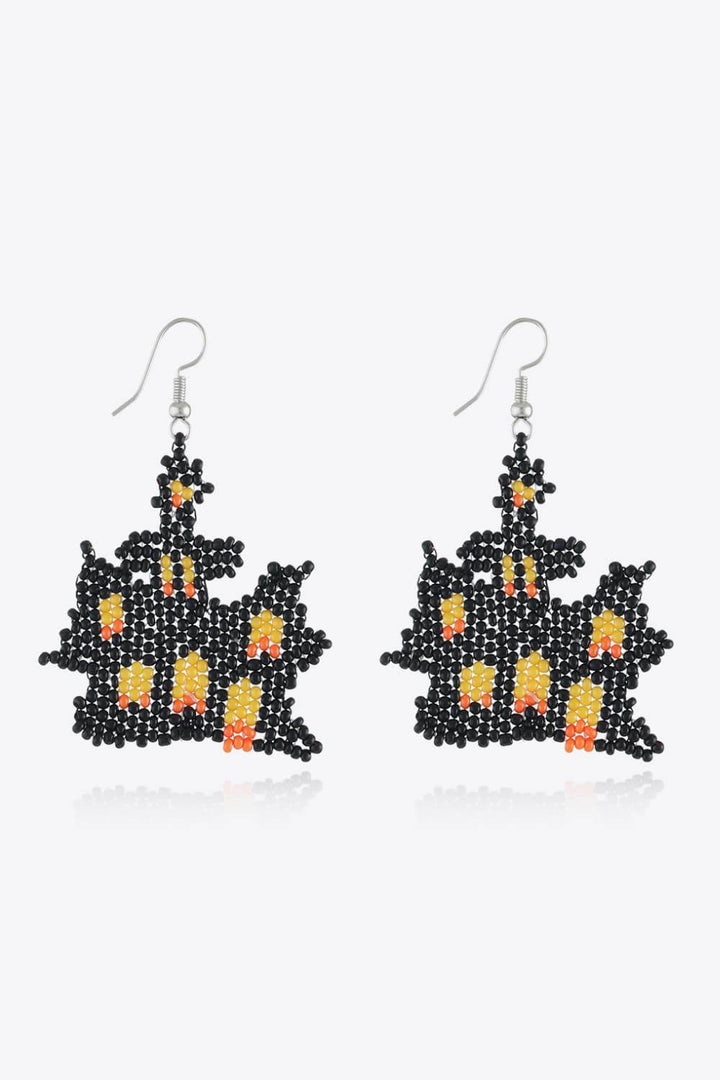 Halloween Theme Earrings - GiFTiFY