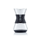 Pour-Over Glass Coffee Maker