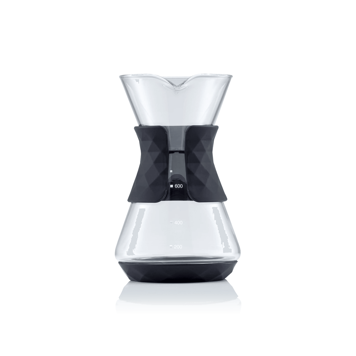 Pour-Over Glass Coffee Maker Coffee Makers by SAKI