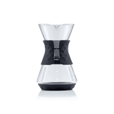 Pour-Over Glass Coffee Maker - GiFTiFY
