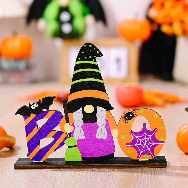 Assorted 2-Piece Halloween Element Ornaments - GiFTiFY