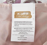 DaDa Bedding Majestic Oriental Kilim Duvet Cover - w/ Pillow Cases Royal Persian Traditional Design Intricate Ornate Ornament Print - GiFTiFY