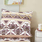 DaDa Bedding Majestic Oriental Kilim Duvet Cover - w/ Pillow Cases Royal Persian Traditional Design Intricate Ornate Ornament Print