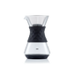 Pour-Over Glass Coffee Maker
