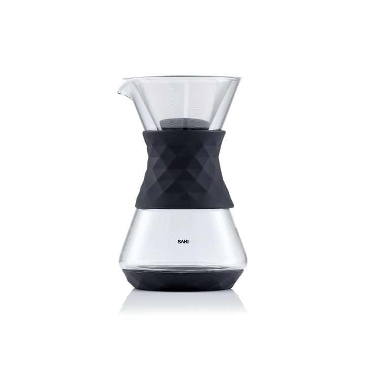 Pour-Over Glass Coffee Maker - GiFTiFY