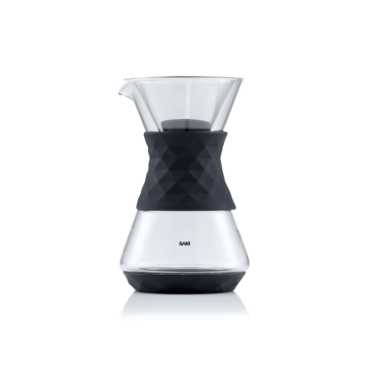Pour-Over Glass Coffee Maker - GiFTiFY