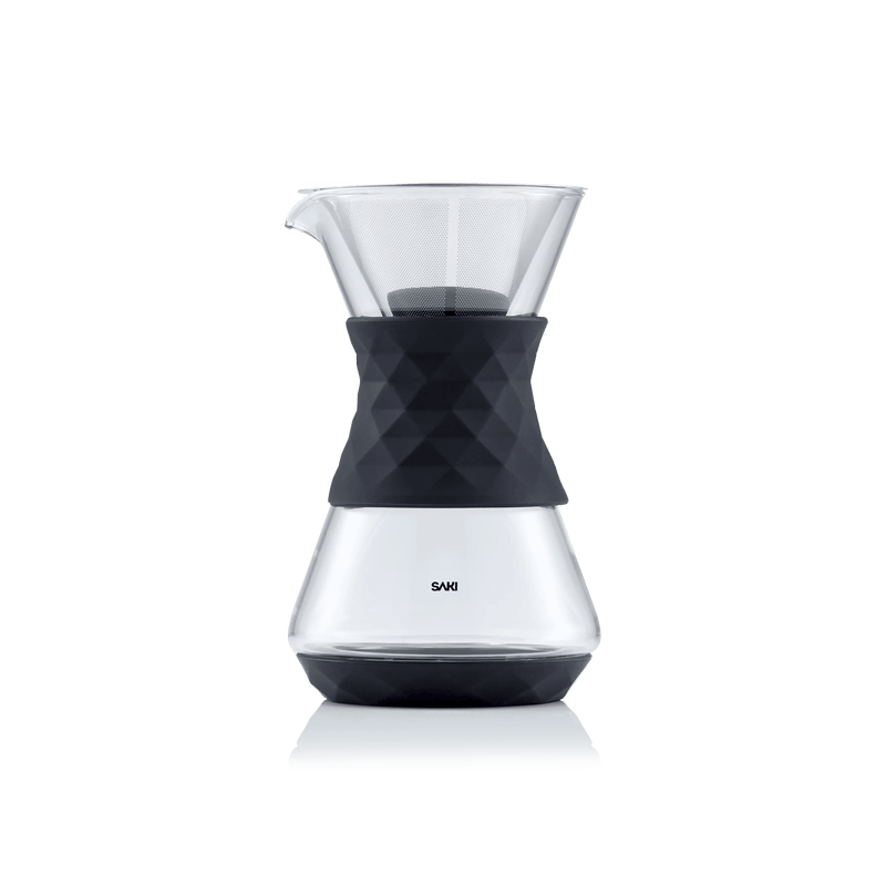 Pour-Over Glass Coffee Maker Coffee Makers by SAKI