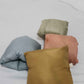 Meadow Wipeable Cradle Arm Pillow