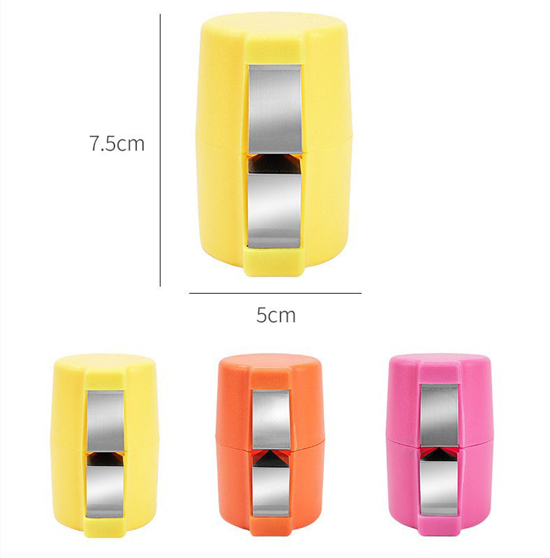 Egg Shell Opener For Hard Boiled Eggs Egg Peeler Tool Handheld Egg Topper Cutter Tool Easy Egg Cracker Tool Egg Slicer For Raw And Hard Boiled Eggs Kitchen Gadgets For Cooking And Baking GiFTiFY