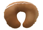 Caramel Ribbed Nursing Pillow Cover - GiFTiFY