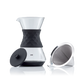 Pour-Over Glass Coffee Maker