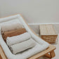 Coco Waffle Knit Blanket