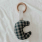 Pine Wooden Shape Teethers