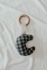 Pine Wooden Shape Teethers - GiFTiFY