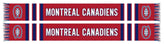 NHL Montreal Canadiens Alt Scarf