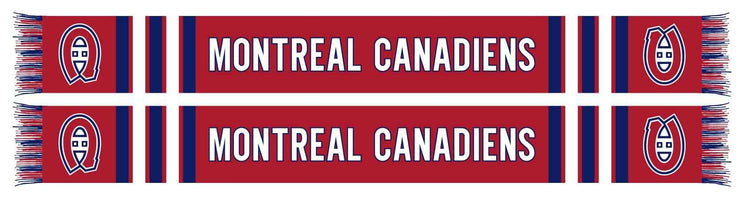 NHL Montreal Canadiens Alt Scarf