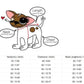 Handmade Dog Clothes Peony Pavilion Light Silk Embroidery Pet Dress